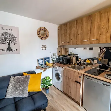 Appartamento Appart 6-8 Personnes 10min Honfleur Parking Fibre Netflix Équemauville