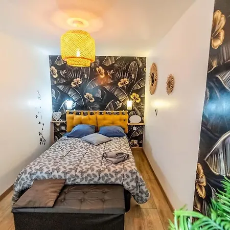 Appart 6-8 Personnes 10min Honfleur Parking Fibre Netflix *