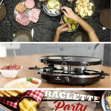 Appartamento Appart 6-8 Personnes 10min Honfleur Parking Fibre Netflix *