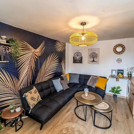 Appartamento Appart 6-8 Personnes 10min Honfleur Parking Fibre Netflix