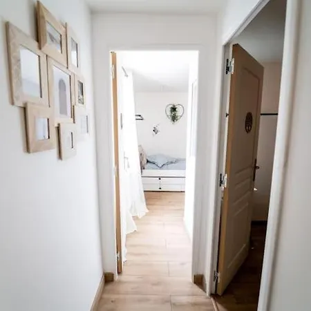 Appartamento Appart 6-8 Personnes 10min Honfleur Parking Fibre Netflix