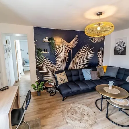 Appartamento Appart 6-8 Personnes 10min Honfleur Parking Fibre Netflix Équemauville